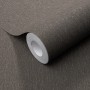 Rolle Erismann Vliestapete Spotlight InStyle dunkelgrau mit feiner Struktur und Glanz.