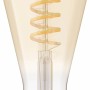 Philips Hue White Ambiance Filament E27 LED-Lampe im Vintage-Look, warmweiß bis kaltweiß dimmbar.