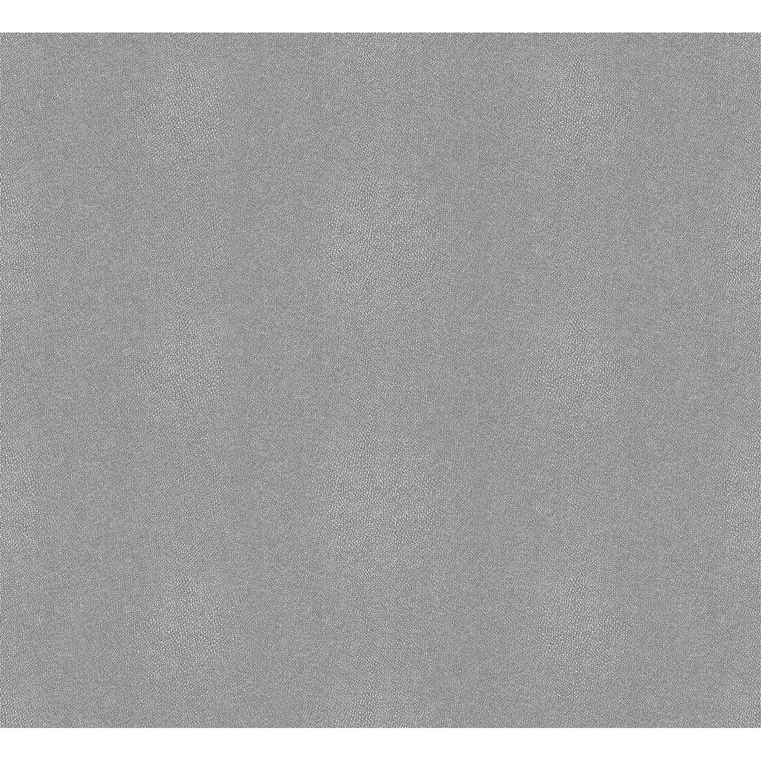 Glööckler Vliestapete Imperial Uni Silber