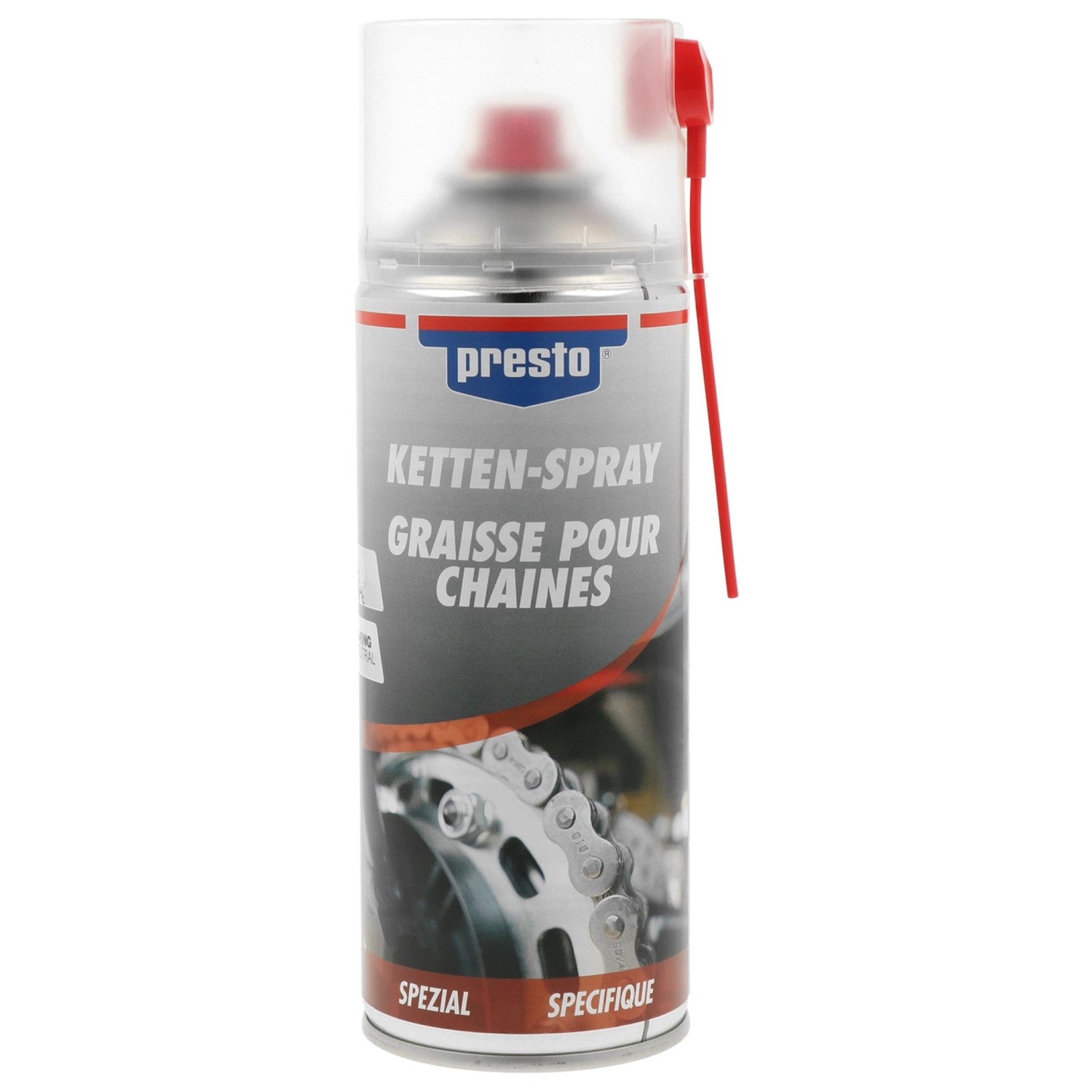 Presto Kettenspray 400 ml