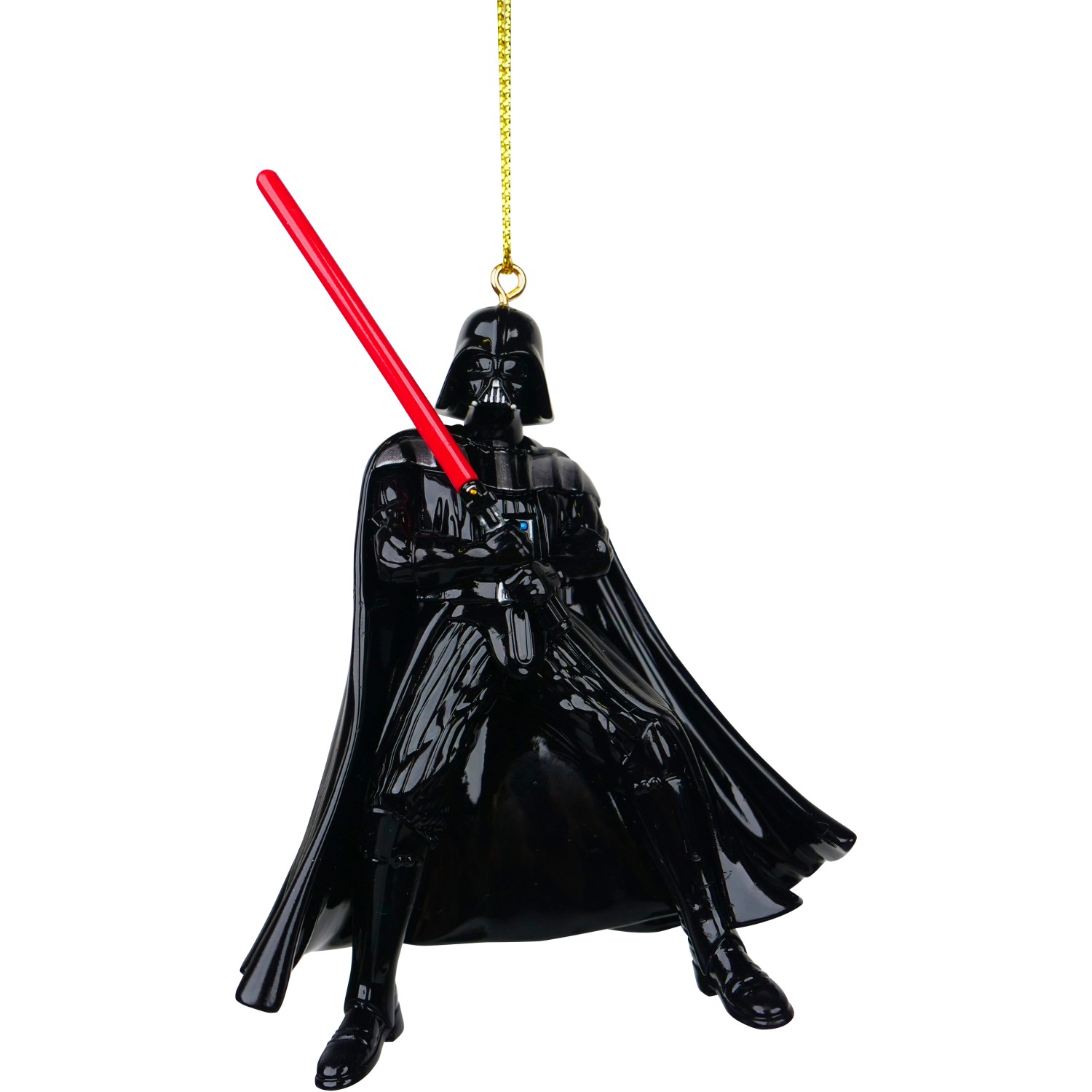 Star Wars Weihnachtsanhänger Figur 3D Darth Vader