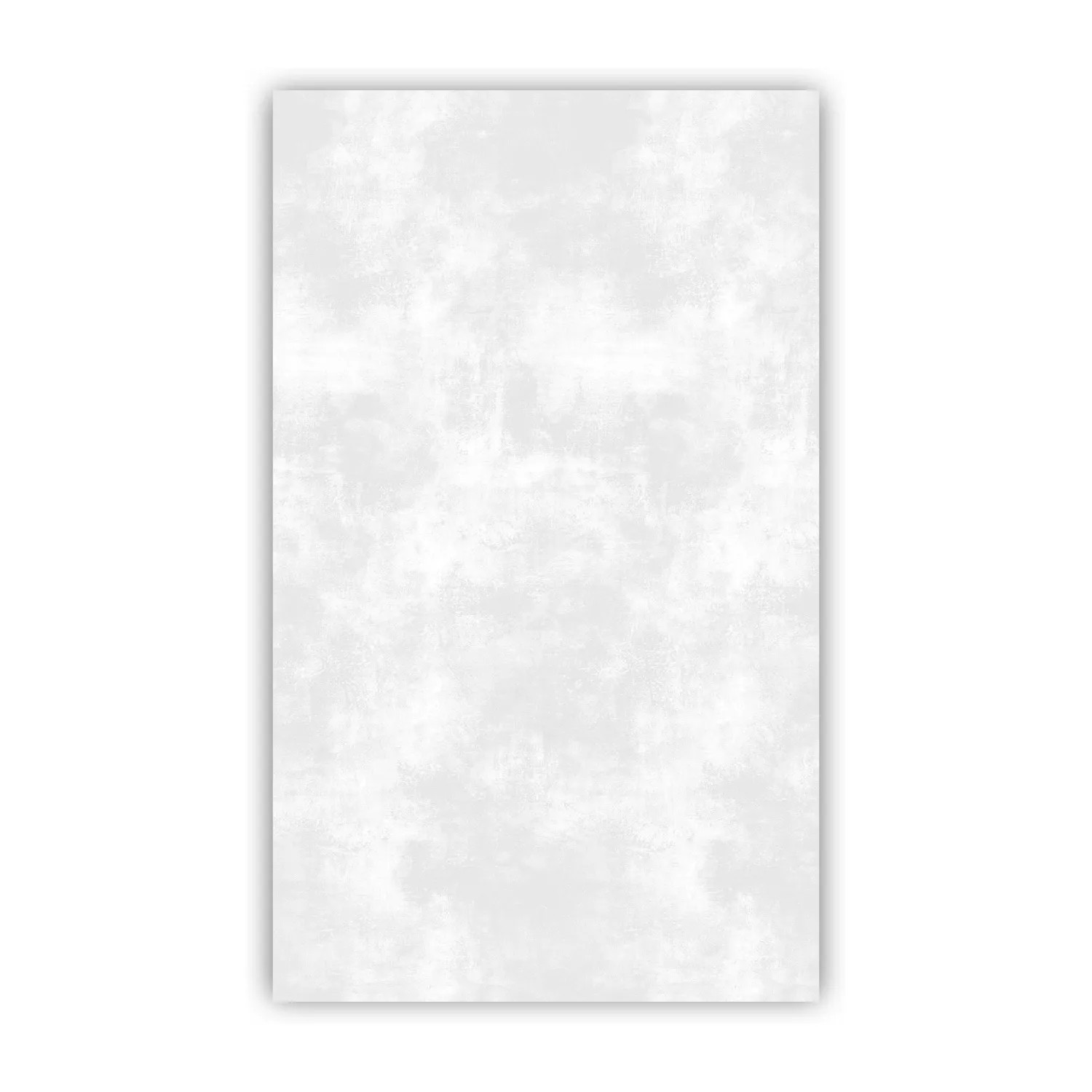 Walllux Duschrückwand Cement Weiss Alu-Verbund 3 mm 125 x 210 cm