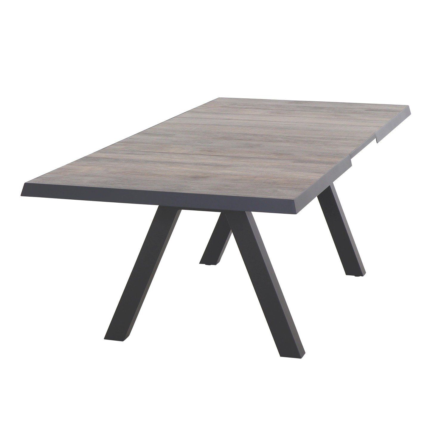 Siena Garden ausziehbarer Gartentisch 100 x 260 cm kaufen bei OBI