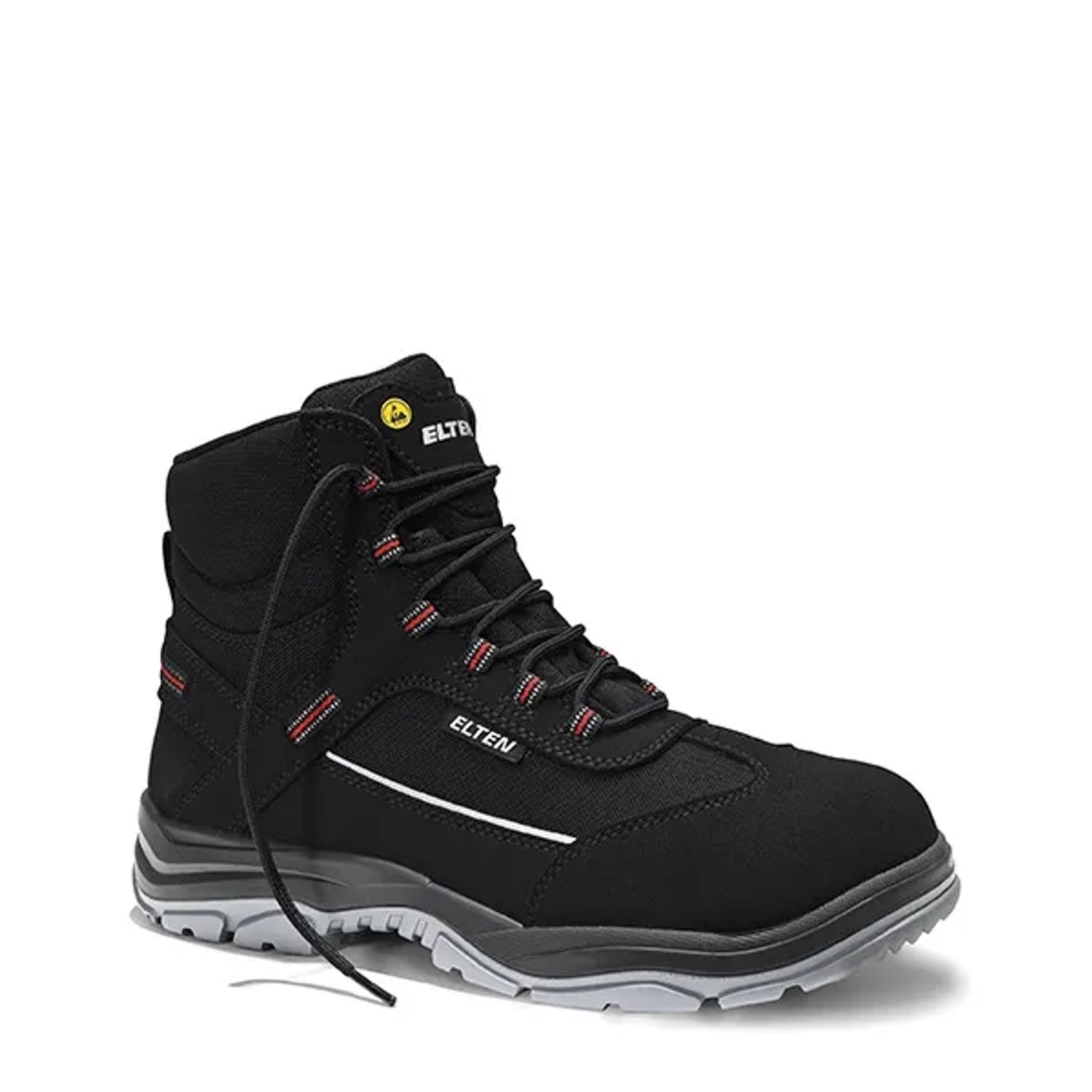 Elten Sicherheitsschnürstiefel Matthew Mid Esd S3 Typ 1 Gr. 42
