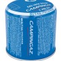 Campingaz Stechkartusche C 206 GLS für Campingkocher und -brenner. Blaue Gaskartusche mit Butan/Propan-Gemisch.