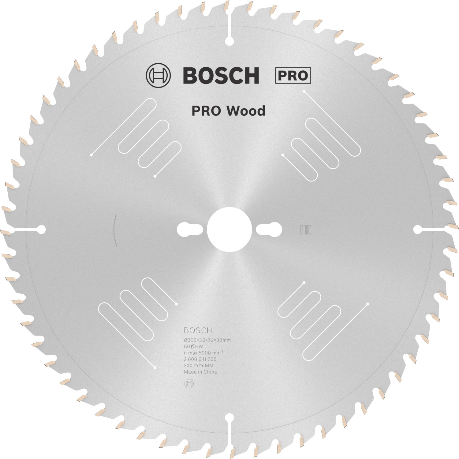 Bosch Kreissägeblatt Optiline Wood günstig online kaufen