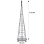 MCW Deko-Baum O91 Metall 115cm Weiß_4