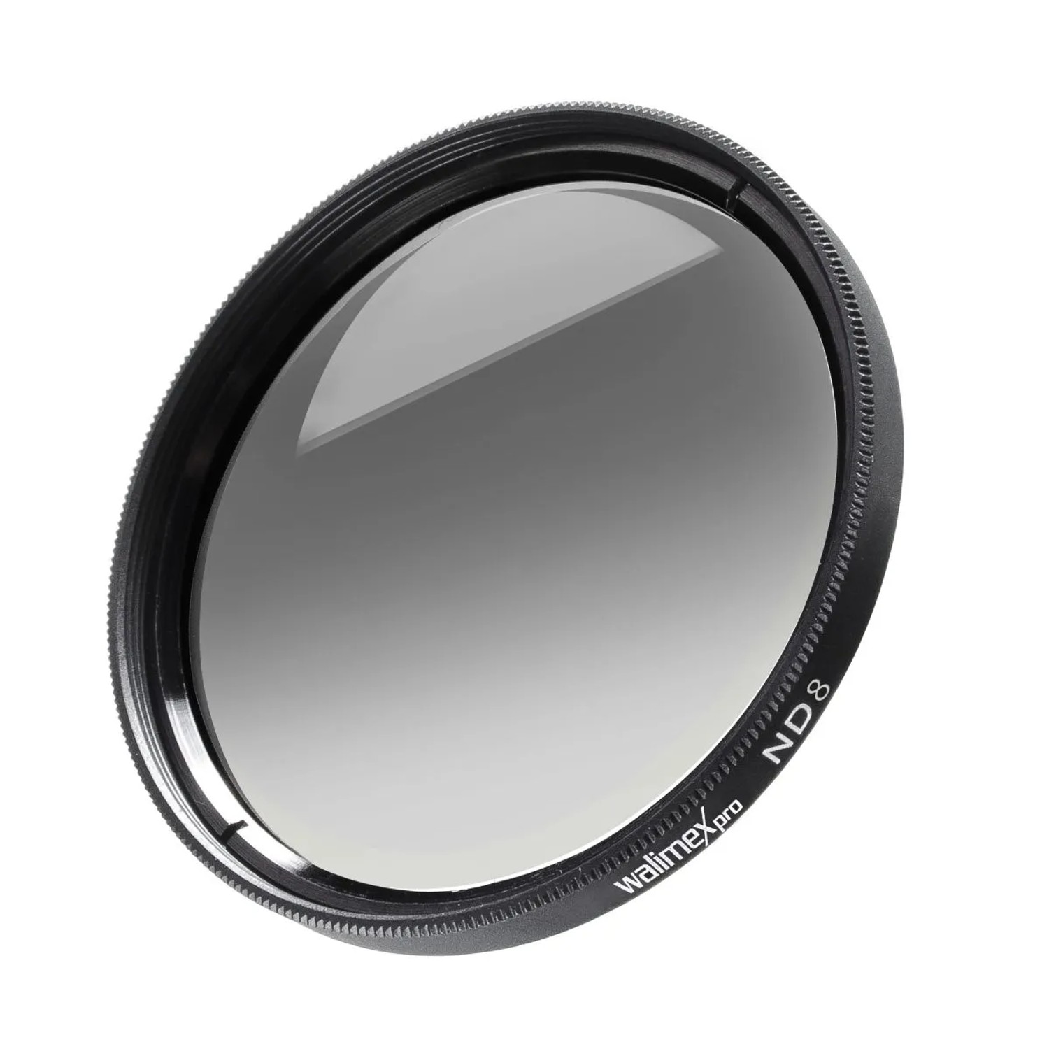 Walimex Pro Graufilter Nd8 Mc 58Mm