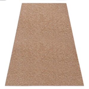 Beiger RugsX Teppichboden Eton aus Polypropylen, 250x350cm, mit antistatischer Oberfläche. Ideal für Wohnräume.