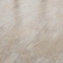 Laminatbodenmuster Visiogrande Buntschiefer in Beige und Braun.