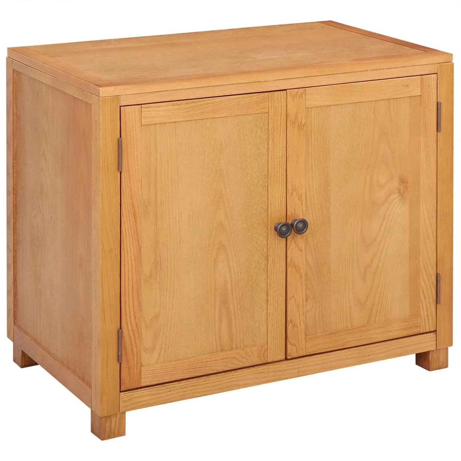vidaXL Schrank mit Speicher Braun 78 x 50 x 70 cm Holzwerkstoff 4106558