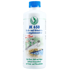 Kondor JK 650 Kalk- und Urinsteinlösungskonzentrat 500 ml