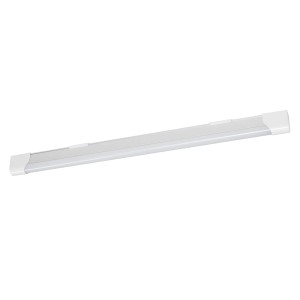 Osram LED-Lichtleiste Value Batten 10 W 63,4 x 2,9 x 4,4 cm Silber