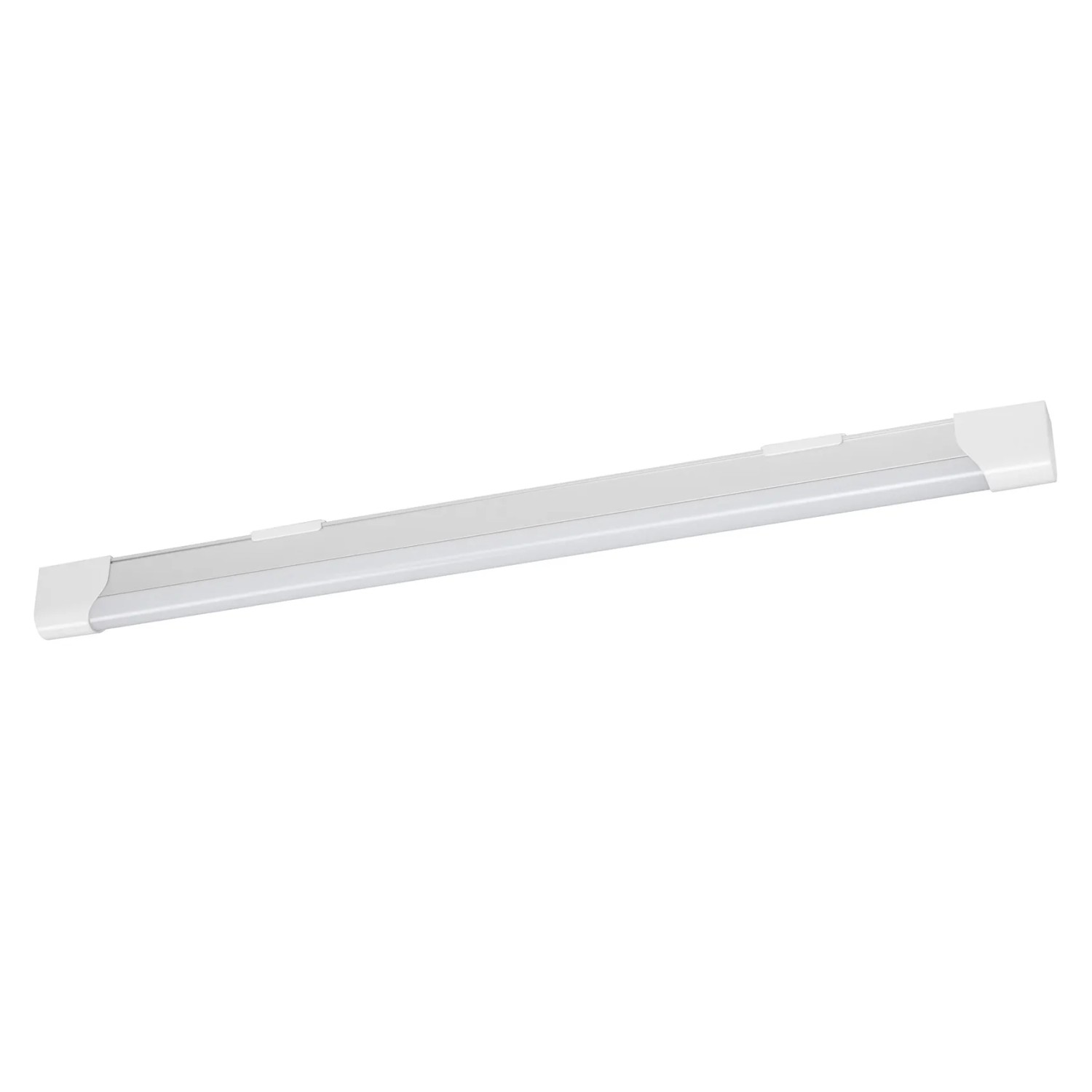 Osram LED-Lichtleiste Value Batten 10 W 63,4 x 2,9 x 4,4 cm Silber_2