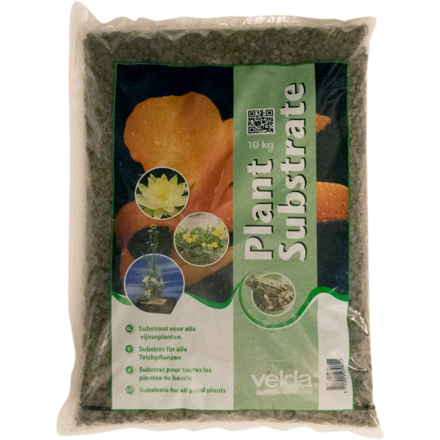 Velda Plant Substrate 10 kg / 10 l