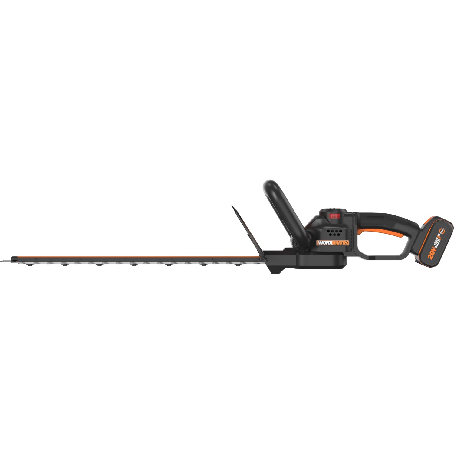 Worx AkkuHeckenschere Nitro WG263E kaufen bei OBI