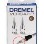Dremel Lötspitzen 201 im Set, passend für VersaTip und VersaFlame.