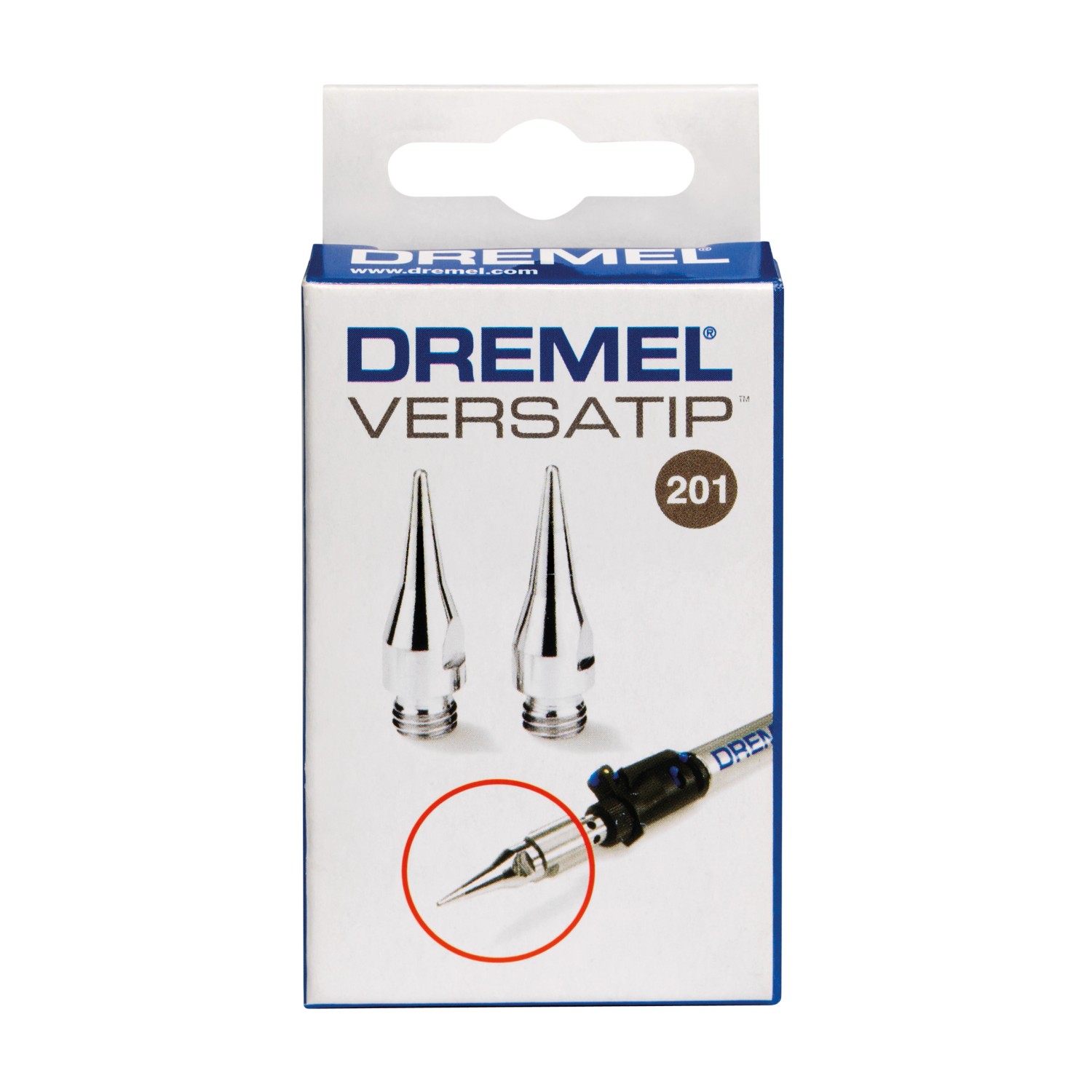 Dremel Lötspitzen 201