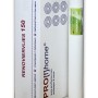PROFHOME Renoviervlies 150g, 6 Rollen im Karton. Glatte, weiße Vliestapete für Renovierung.