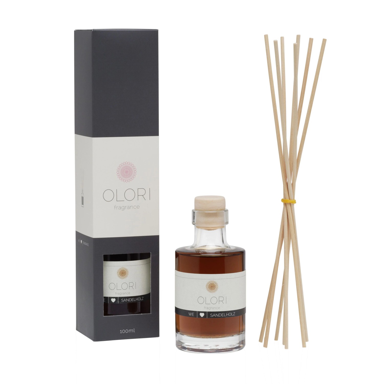 Olori Raumduft Sandelholz 100 ml