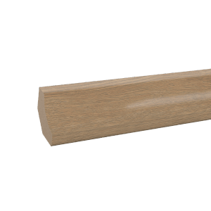 Egger Hohlkehlleiste H741 für Fußboden Turin 2.400 x 16 x 16 mm Eiche