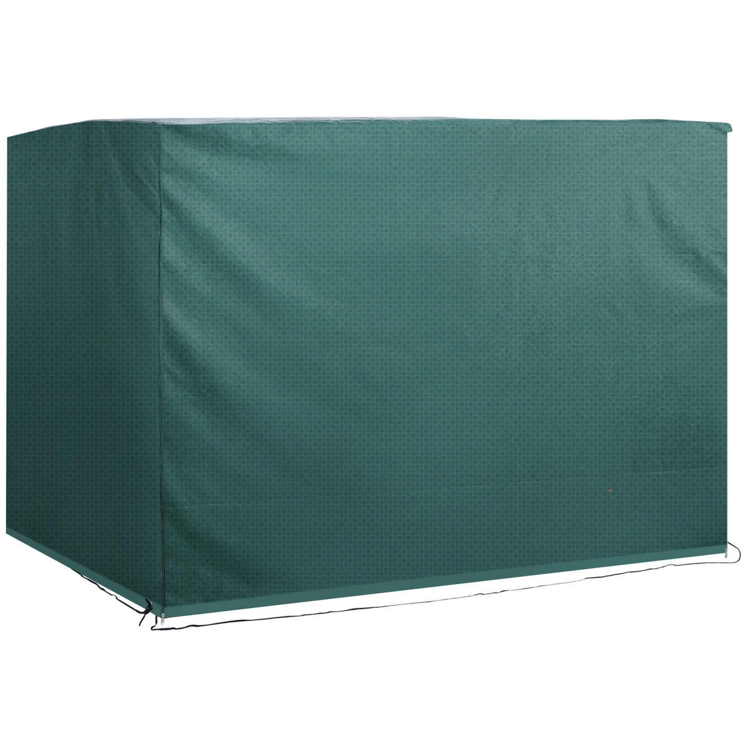 Outsunny Schaukelstuhl Abdeckung PE L215 x B155 x H150 cm günstig online kaufen