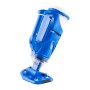 Pool Blaster Catfish Gen 2 Akku Poolsauger für Pools und Spas. Kabelloser Handstaubsauger in Blau.