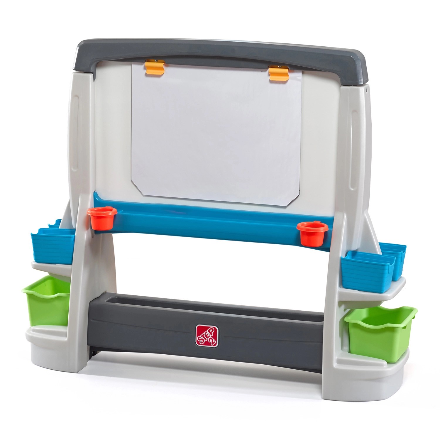 Step2 Kindertafel Jumbo Art Mehrfarbig