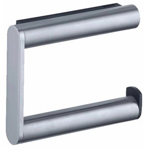 Keuco Plan Toilettenpapierhalter, verchromt, offene Form, zur Wandmontage.