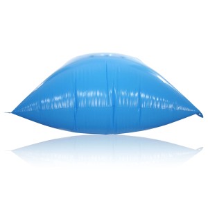 Höfer Chemie 5 x Pool Winter Luftkissen 122 x 122 x 55cm