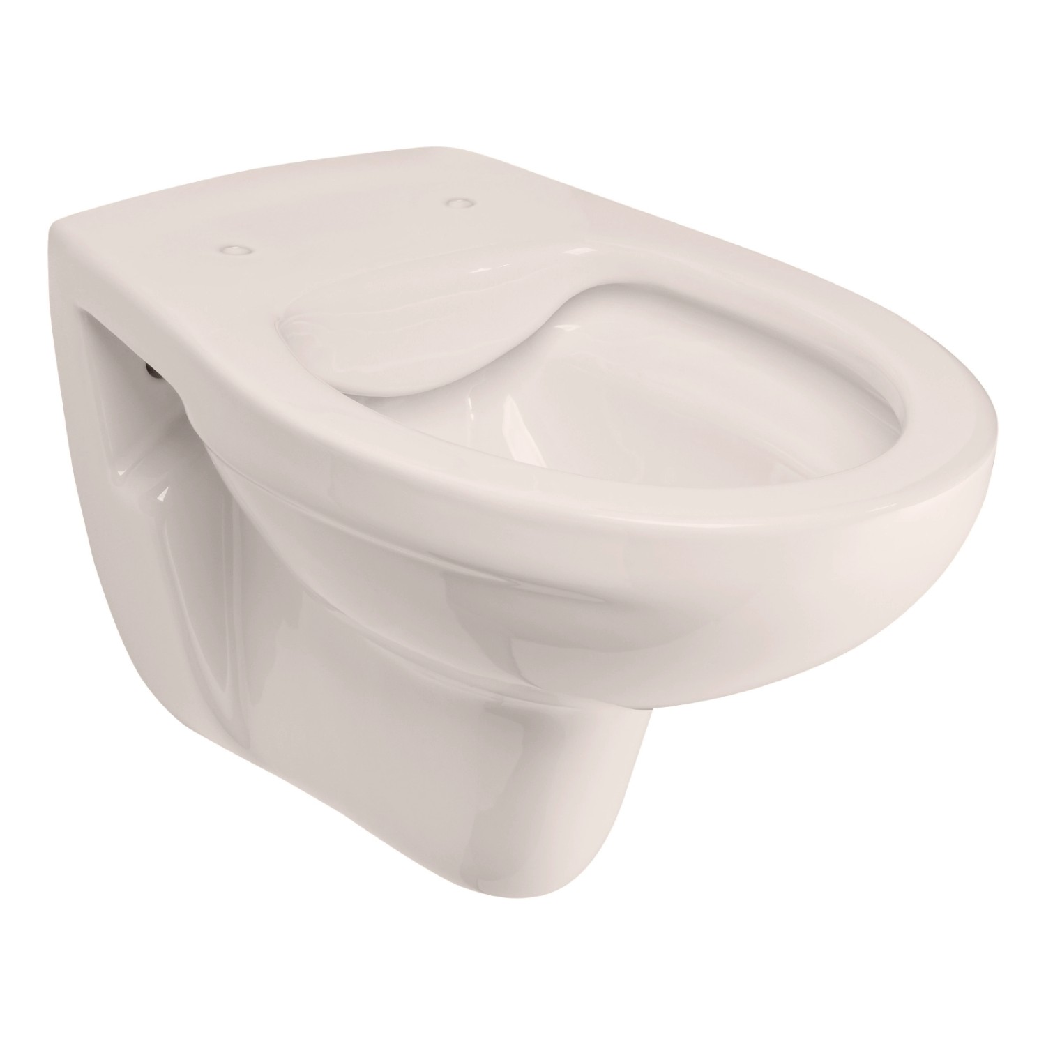 Calmwaters Wand-WC Spülrandlos Tiefspüler Pergamon 08AB6147 günstig online kaufen