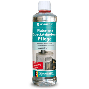 Hotrega Specksteinofen & Natursteinofen Pflege 500 ml