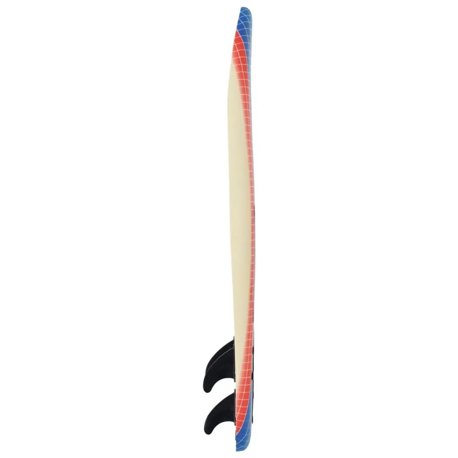 vidaXL Surfbrett 170 cm Mosaik 91686_4