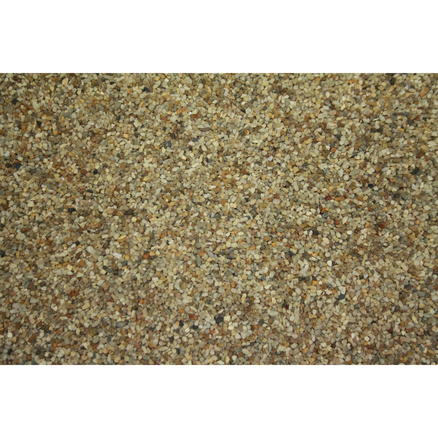 Nuber Dorstener Quarzkies 3 mm - 5 mm Sand 10 kg