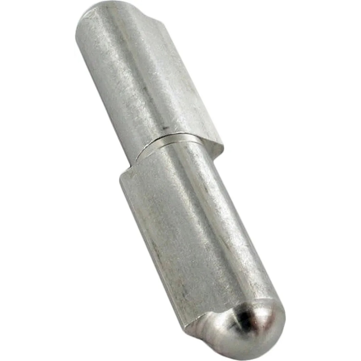 FeNau Anschweißband V2A Edelstahl 150 mm 290 kg Tragkraft Fester Stift Ø20 mm