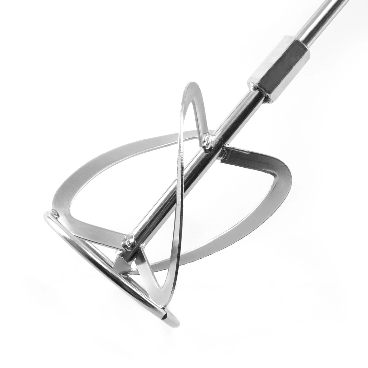 Rührkorb (120mm) für STAHLWERK Rührwerk RW 1200 ST, Handwerkzeug für Mörtel, Beton, Putz.