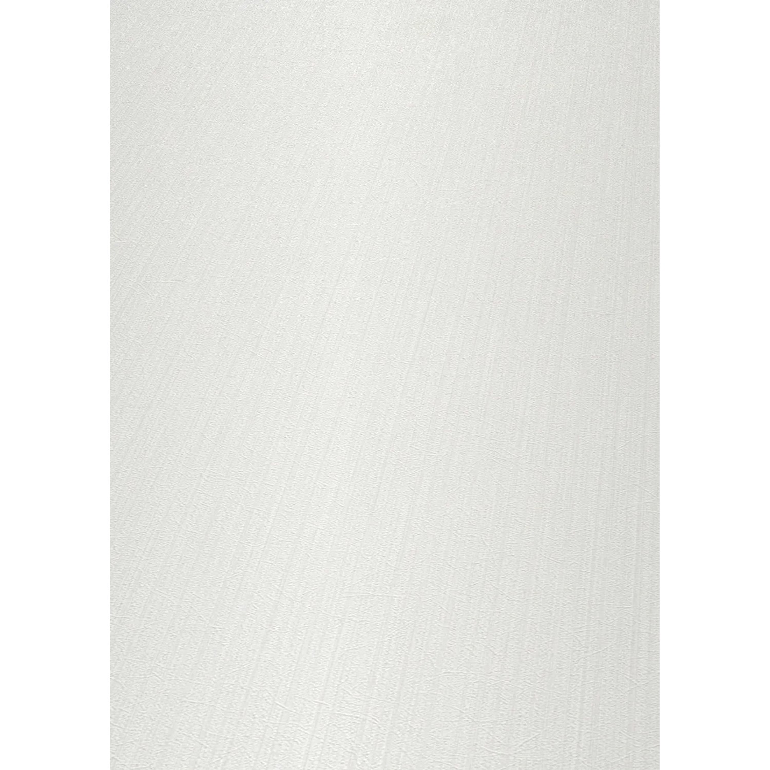 Ecrufarbene Vliestapete mit Glanzeffekt aus der Kollektion Fashion for Walls von Erismann.