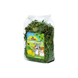 JR Farm Nager-Ergänzungsfutter Löwenzahn 100 g