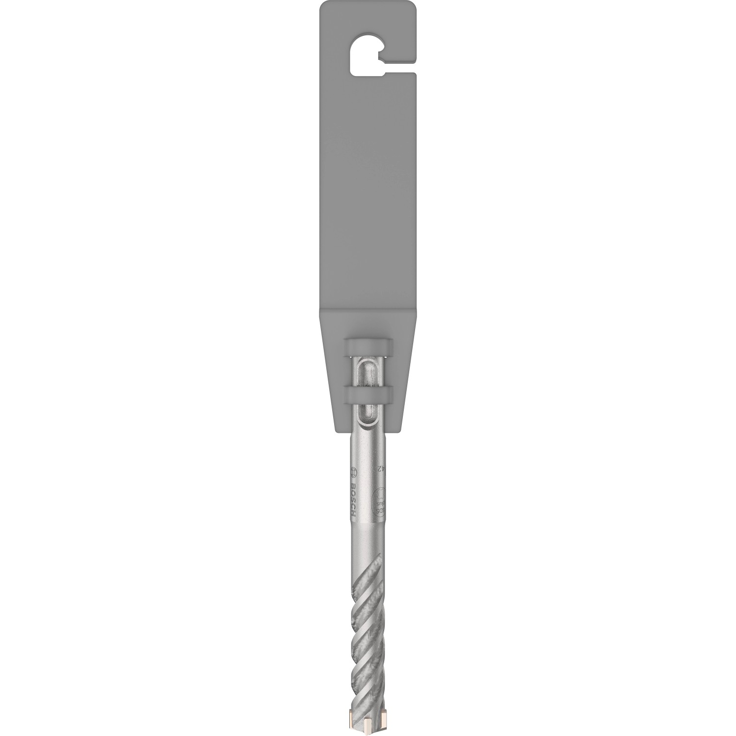 Bosch Hammerbohrer SDS Plus-5x, 10 mm, für Bohrhammer. Geeignet für Beton und Stahlbeton.
