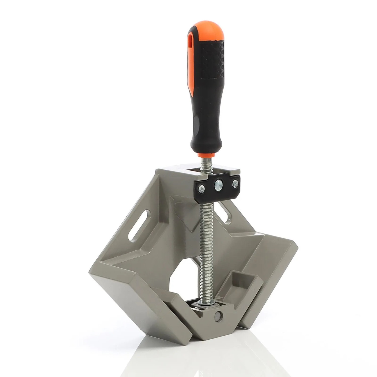 Xpotool 90° Winkelspanner Alu 70Mm Breite Eckspanner Schwenkbacke Winkelklemme