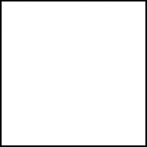 Weiße Gardinia Aluminium Jalousie, 70x175 cm, für Fenster und Sonnenschutz.