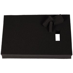 Einhell Rasterschaumstoff-Set für Werkzeugkoffer, zur individuellen Anpassung für empfindliche Geräte.