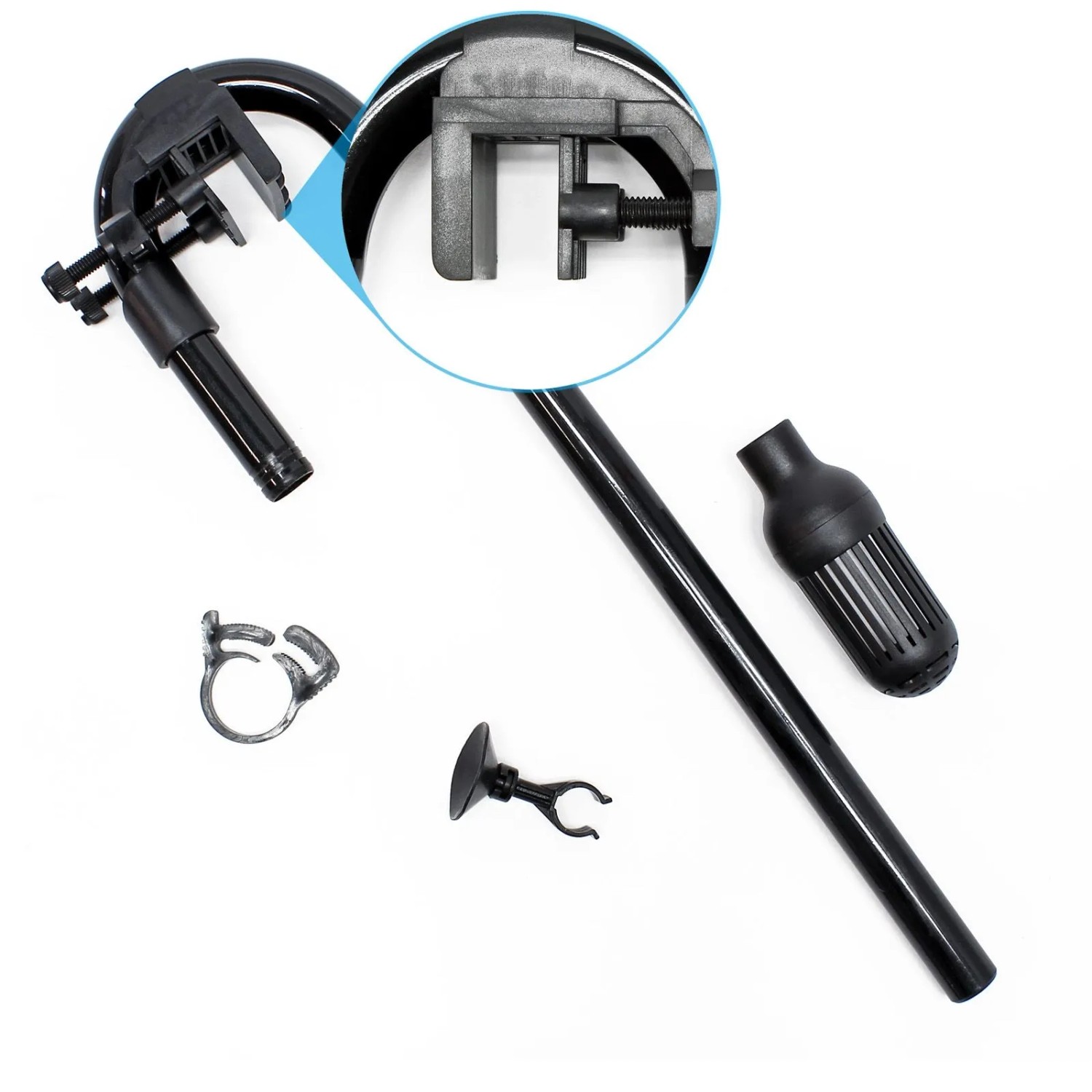 Sunsun Ersatzteil Ansaugung Set Für Hw-402B Aquarium Außenfilter Saughalter