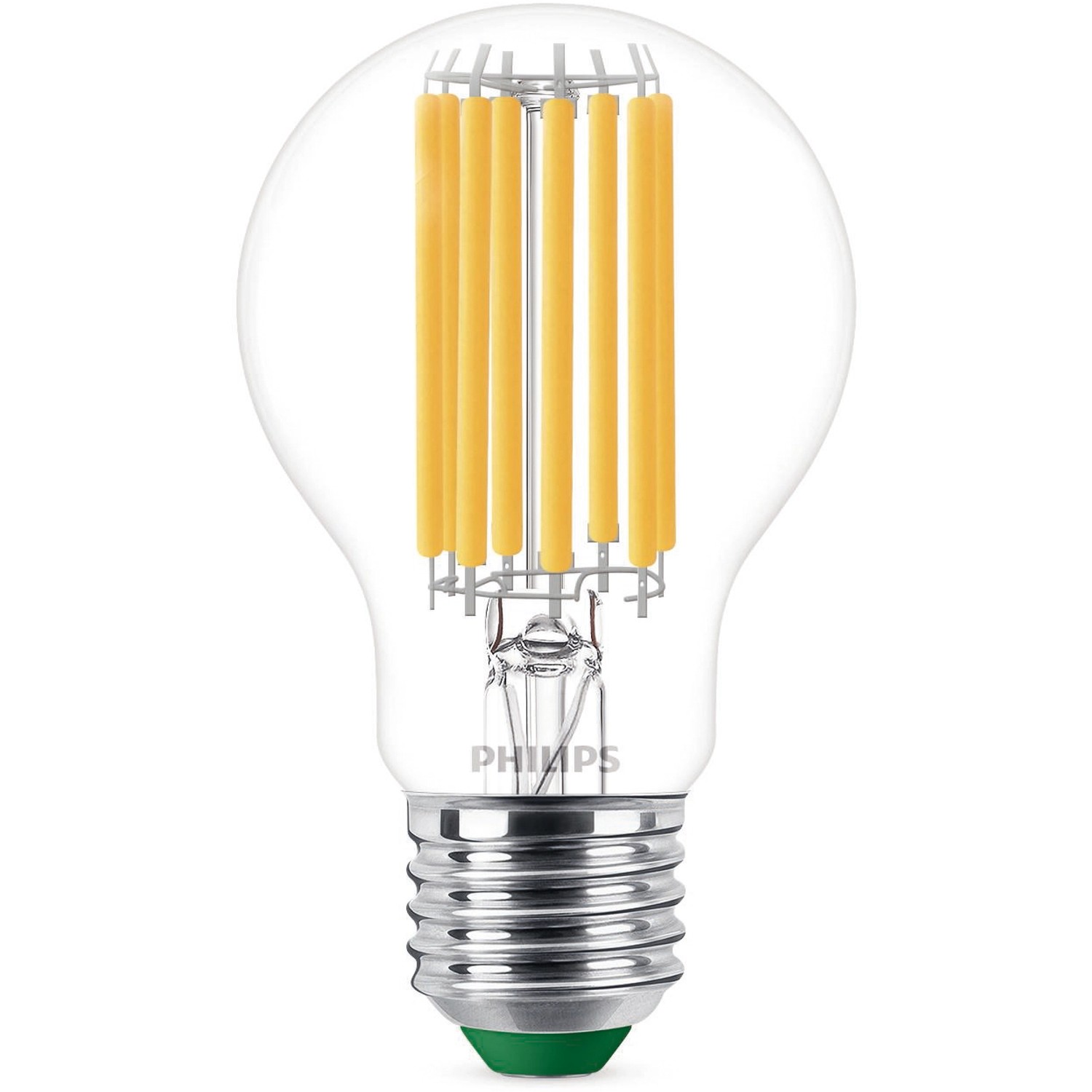 Thumbnail - Philips LED-Leuchtmittel ultraeffizient E27 Glühlampenform 7,3W 1535lm Klar