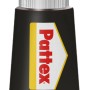 Pattex Sekundenkleber, 3g Tube, transparent. Flüssigkleber für schnelle Reparaturen.