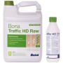 Bona Traffic HD Raw Versiegelung für Holzböden, 5 Liter, mit Härter. Mattes Finish für Rohholzoptik.