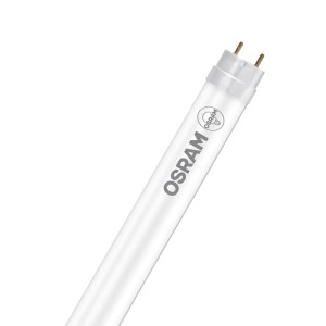 OSRAM LED Röhre T8 G13, 4,8W. Klares LED-Leuchtmittel in Röhrenform, warmweiß 3000K.