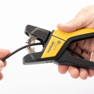 Jokari Abisolierzange Sensor Special 4,4 - 7,0mm²
