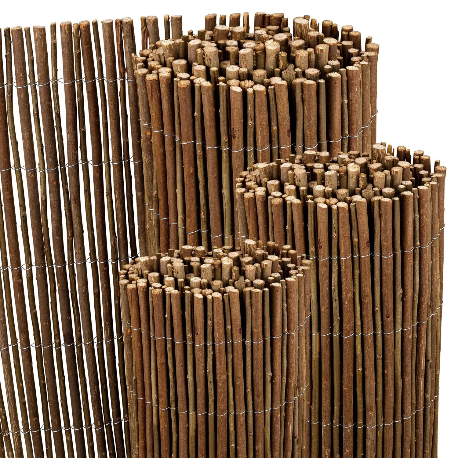 Sol Royal SolVision W79 Sichtschutzzaun 90x300 cm Weide