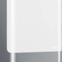 Steinel LED-Außenwandleuchte L 240 S Edelstahl mit Bewegungsmelder.